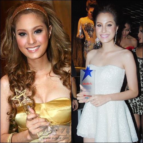 คุณคิดว่าตอนนี้ 'ขวัญ อุษามณี' หน้าบวมขึ้นกว่าแต่ก่อนรึป่าว ?