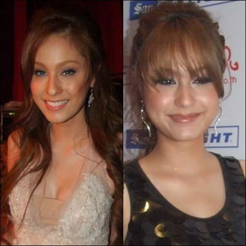 คุณคิดว่าตอนนี้ 'ขวัญ อุษามณี' หน้าบวมขึ้นกว่าแต่ก่อนรึป่าว ?