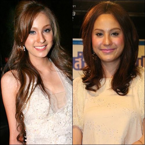 คุณคิดว่าตอนนี้ 'ขวัญ อุษามณี' หน้าบวมขึ้นกว่าแต่ก่อนรึป่าว ?