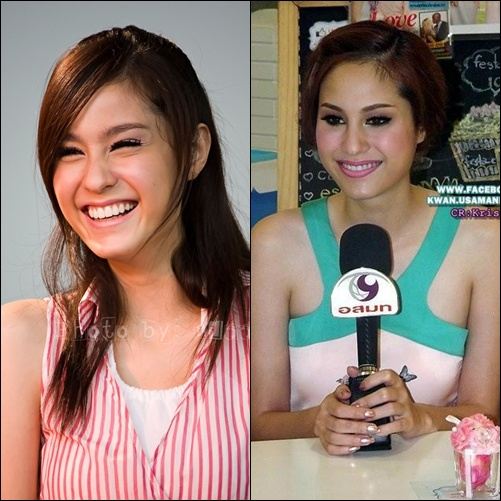 คุณคิดว่าตอนนี้ 'ขวัญ อุษามณี' หน้าบวมขึ้นกว่าแต่ก่อนรึป่าว ?