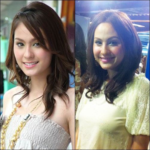 คุณคิดว่าตอนนี้ 'ขวัญ อุษามณี' หน้าบวมขึ้นกว่าแต่ก่อนรึป่าว ?