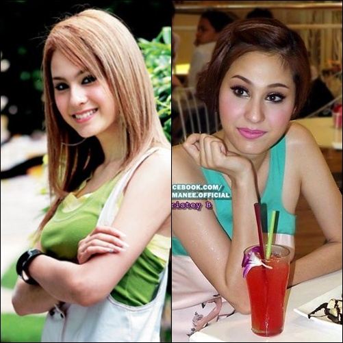 คุณคิดว่าตอนนี้ 'ขวัญ อุษามณี' หน้าบวมขึ้นกว่าแต่ก่อนรึป่าว ?