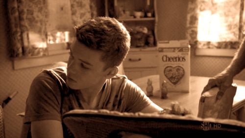 Cameron Monaghan จากซีรีย์Shameless