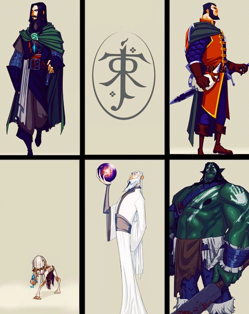 the lord of the ring