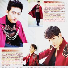 2PM จากนิตยสาร Shukan Josei