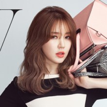 ยุนอึนเฮ (Yoon Eun Hye) เผยภาพแฟชั่นกระเป๋ามาดสาวผู้ดี