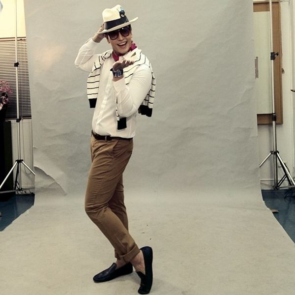 พลอย ประกบ มาริโอ้ ฟิตติ้งละคร มาดามดัน