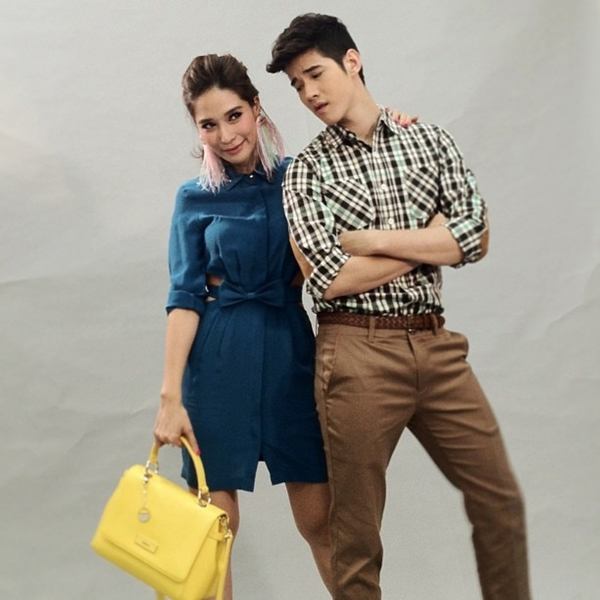 พลอย ประกบ มาริโอ้ ฟิตติ้งละคร มาดามดัน