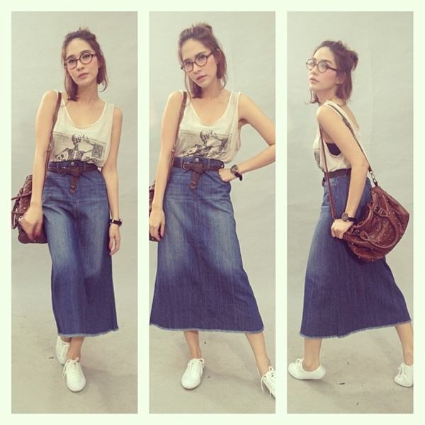 พลอย ประกบ มาริโอ้ ฟิตติ้งละคร มาดามดัน