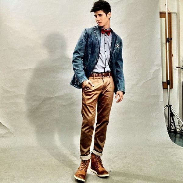 พลอย ประกบ มาริโอ้ ฟิตติ้งละคร มาดามดัน