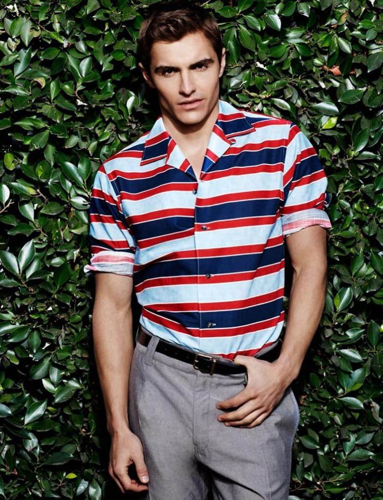 Dave Franco @ Wonderland Magazine February-March 2013