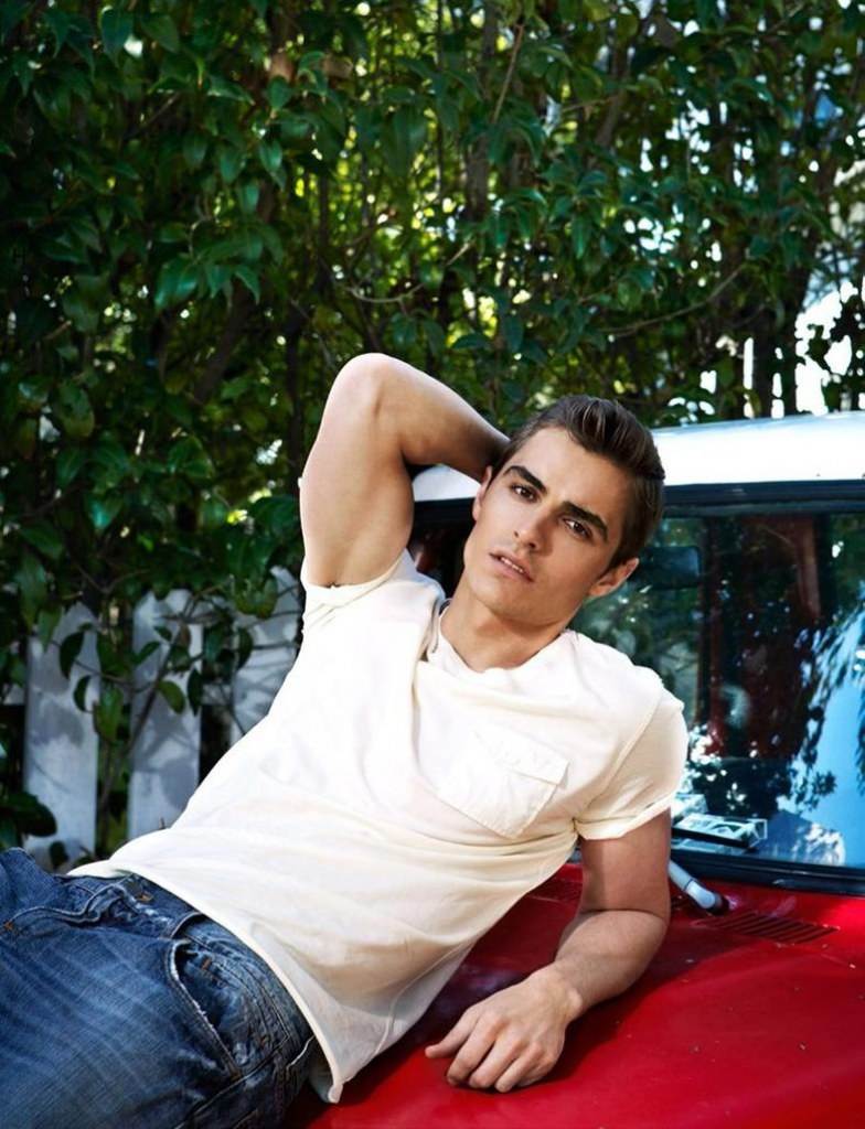 Dave Franco @ Wonderland Magazine February-March 2013