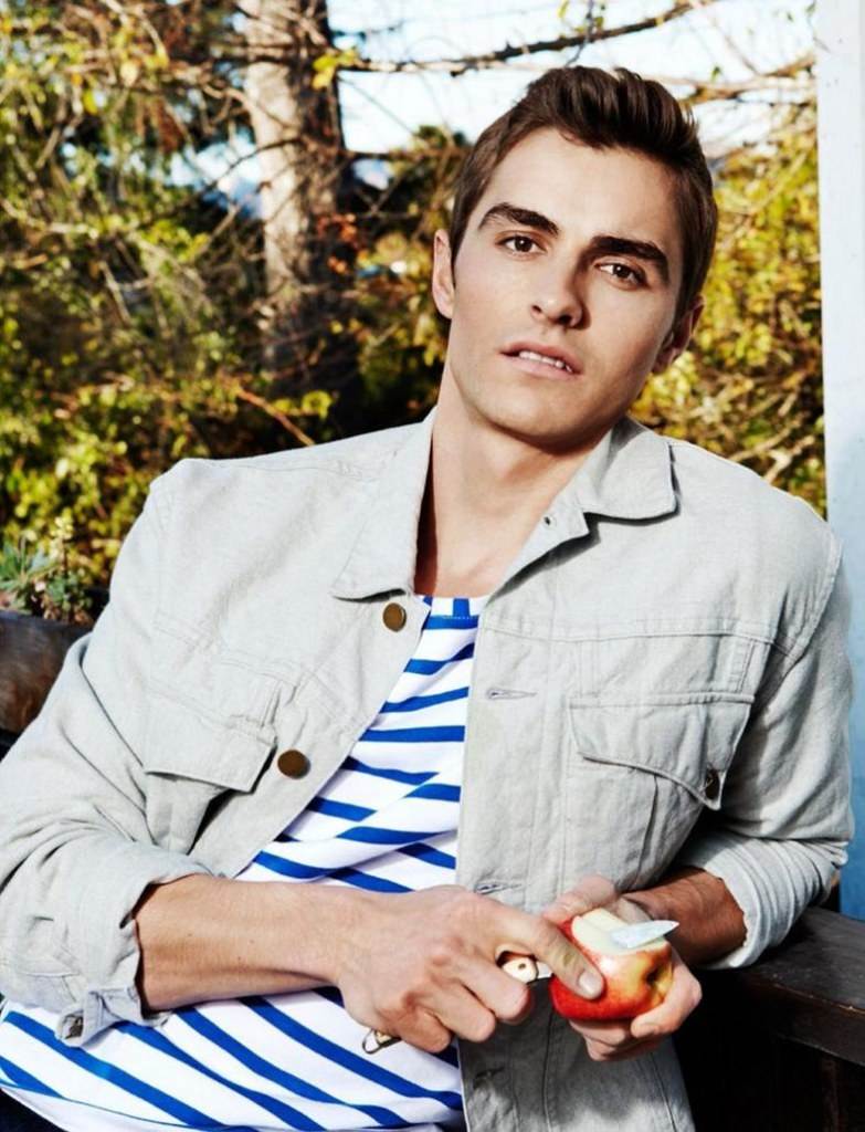 Dave Franco @ Wonderland Magazine February-March 2013