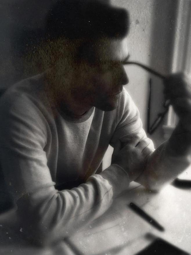 Zachary Quinto @ Snap Magazine February 2013