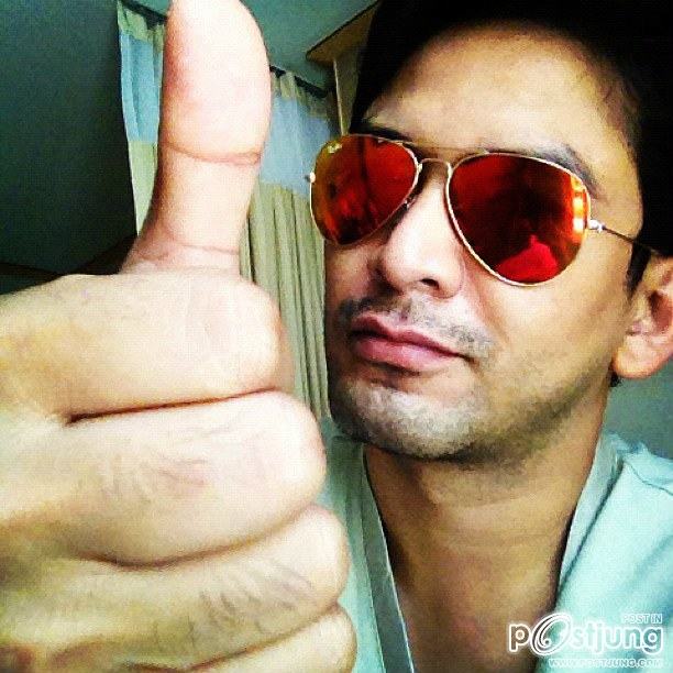 แว่นปรอทของดารา เท่อ่ะ