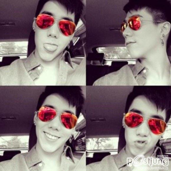 แว่นปรอทของดารา เท่อ่ะ