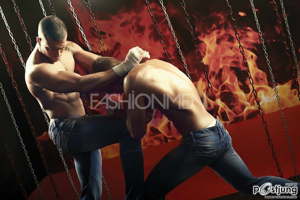 Fashion Men : 2013 Collection
