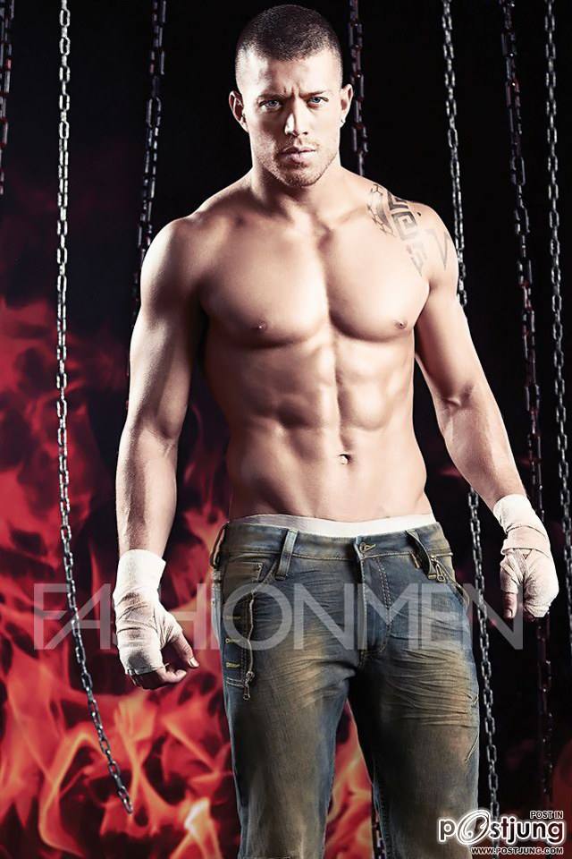 Fashion Men : 2013 Collection