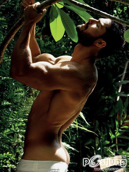 Cristiano Faluba for H Magazine