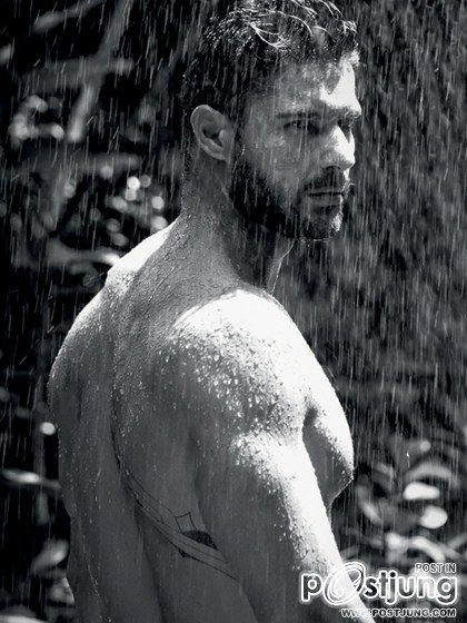 Cristiano Faluba for H Magazine