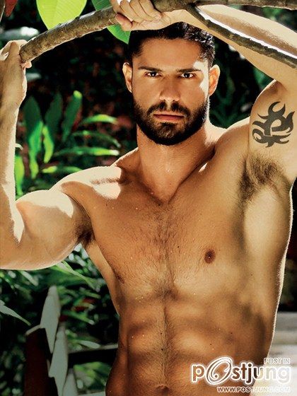 Cristiano Faluba for H Magazine