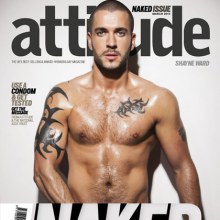 Shayne Ward by Joseph Sinclair