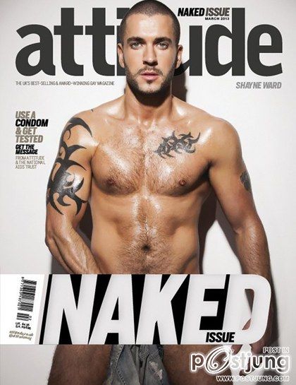 Shayne Ward by Joseph Sinclair