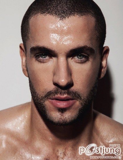 Shayne Ward by Joseph Sinclair