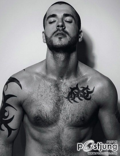 Shayne Ward by Joseph Sinclair