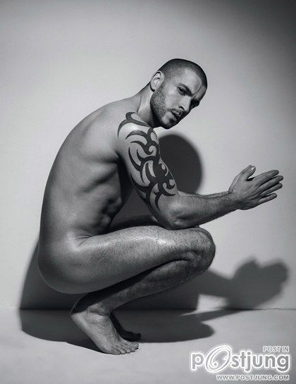 Shayne Ward by Joseph Sinclair