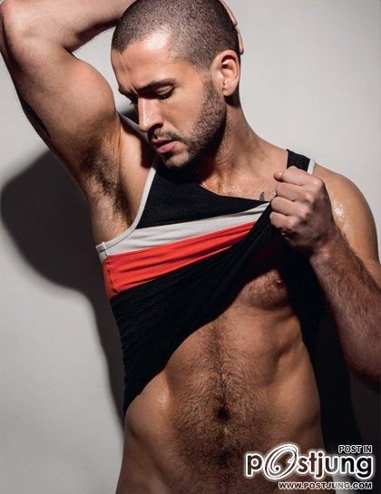 Shayne Ward by Joseph Sinclair