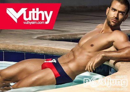 Juan Esteban for Zylas and Vuthy Underwear