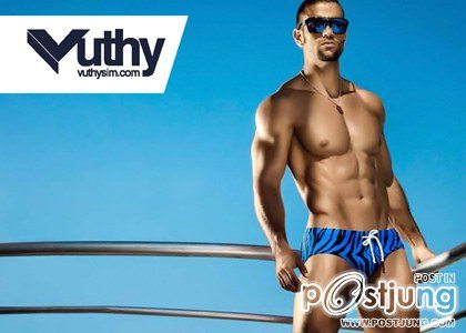 Juan Esteban for Zylas and Vuthy Underwear