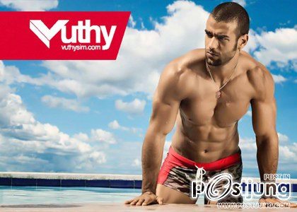 Juan Esteban for Zylas and Vuthy Underwear