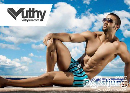 Juan Esteban for Zylas and Vuthy Underwear