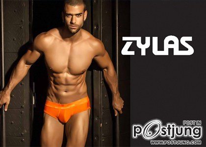 Juan Esteban for Zylas and Vuthy Underwear