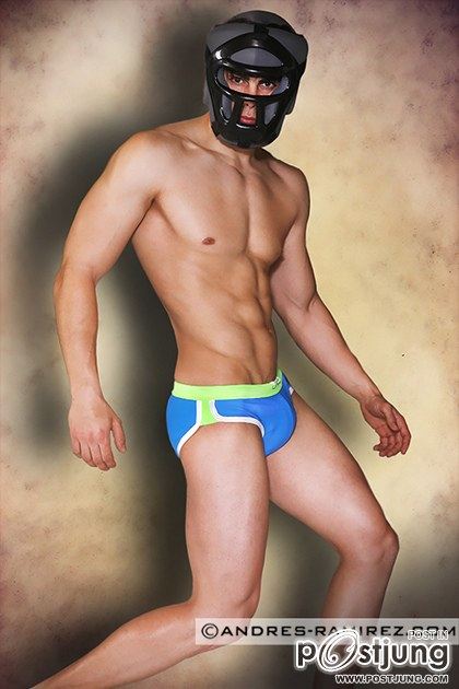 David Hernandez by Andres Ramirez