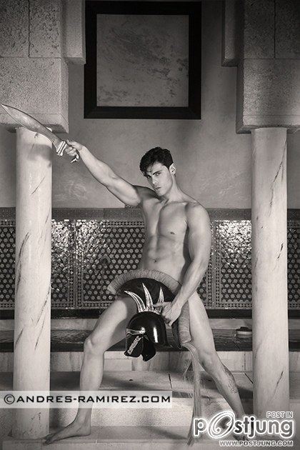 David Hernandez by Andres Ramirez