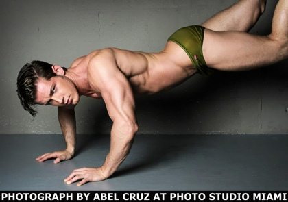 Joshua for DNA MEN : A Photographic Special Edition