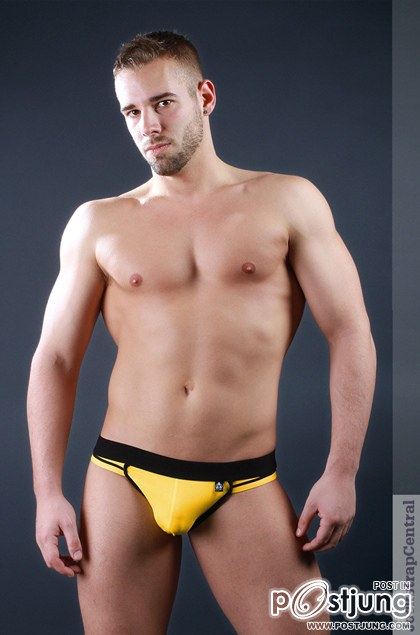 Jockstrap Central : New Activeman Elite Jocks