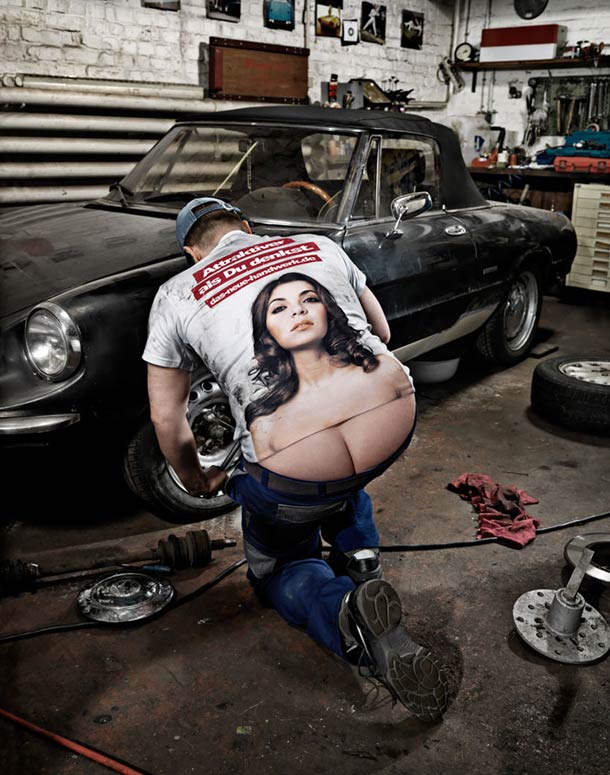 กางเกงหลุดตูด ไม่อุจาดตา ถ้ามองอย่างสร้างสรรค์