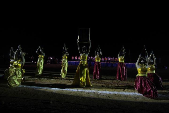 พวกเรากาญจนาฯ