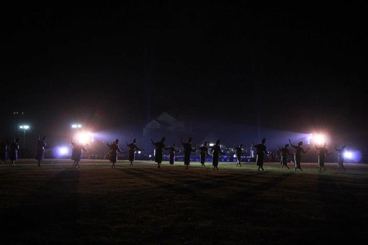 พิธีเปิด