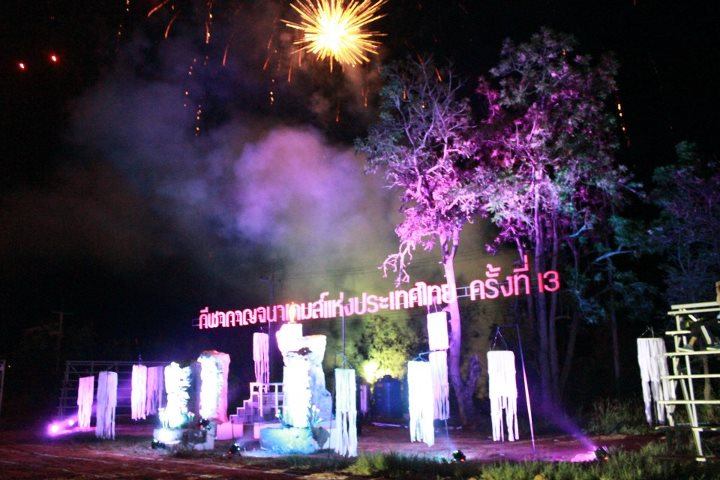 จุดคบเพลิง