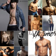 10 หนุ่มหล่อล่ำจากเกาหลีที่มาพร้อมซิกแพคขยี้ใจสาว ๆ