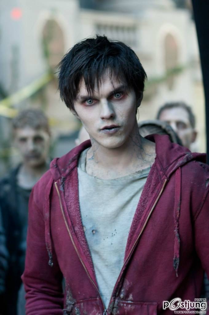 ซอมบี้สุดหล่อ