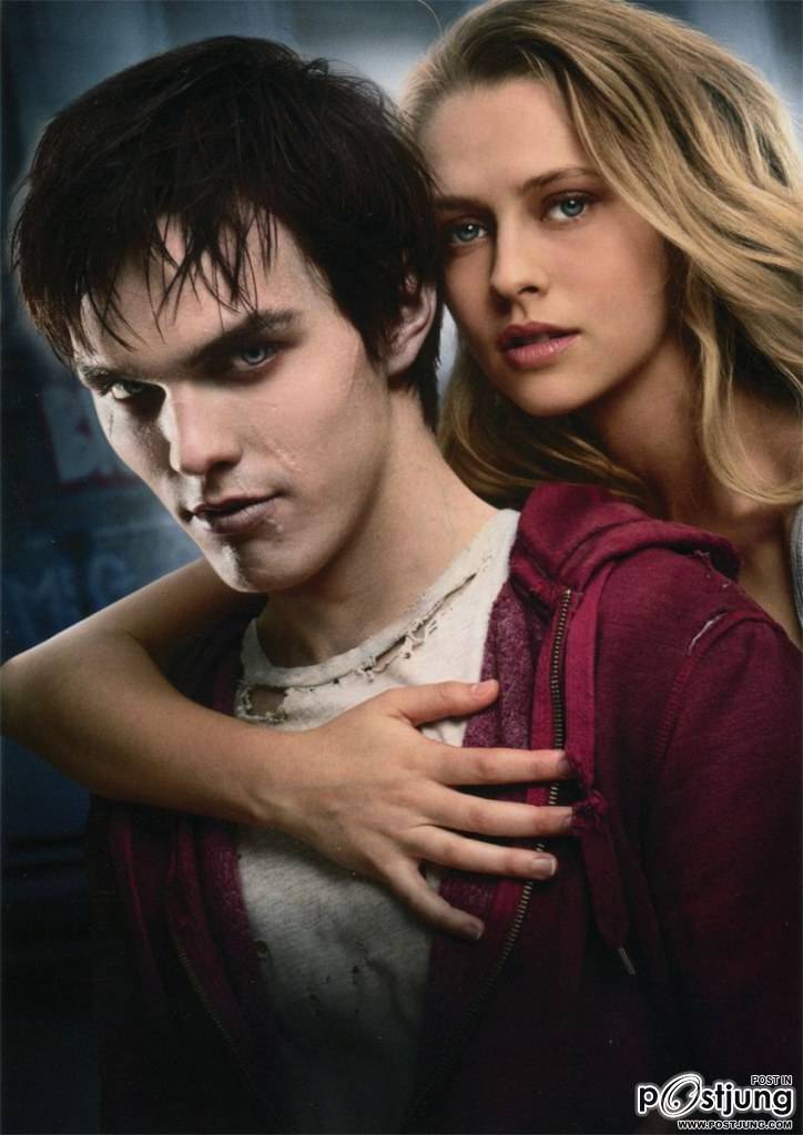 ซอมบี้สุดหล่อ