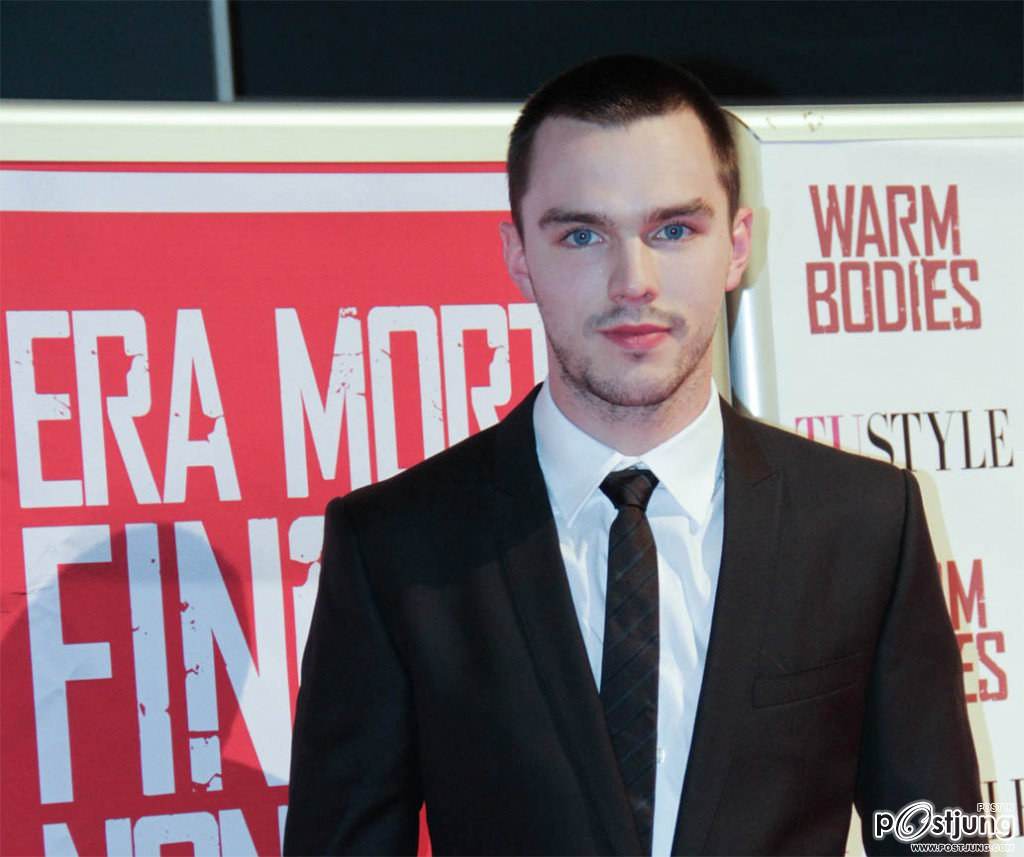 ซอมบี้สุดหล่อ