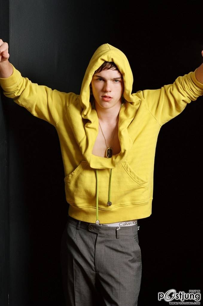 ซอมบี้สุดหล่อ