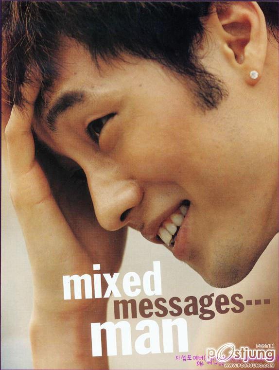 소지섭 เห็นแล้วฟิน